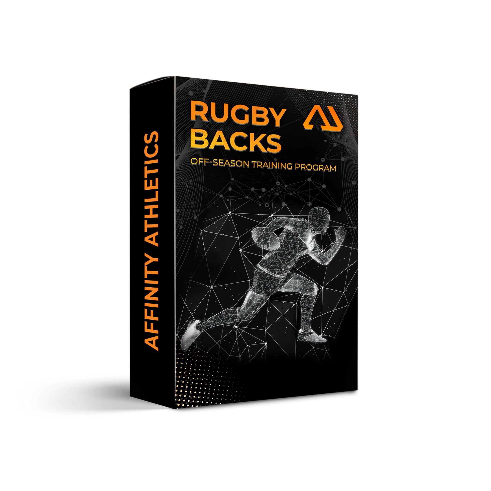 Rugby Backs Off-Season Training Program