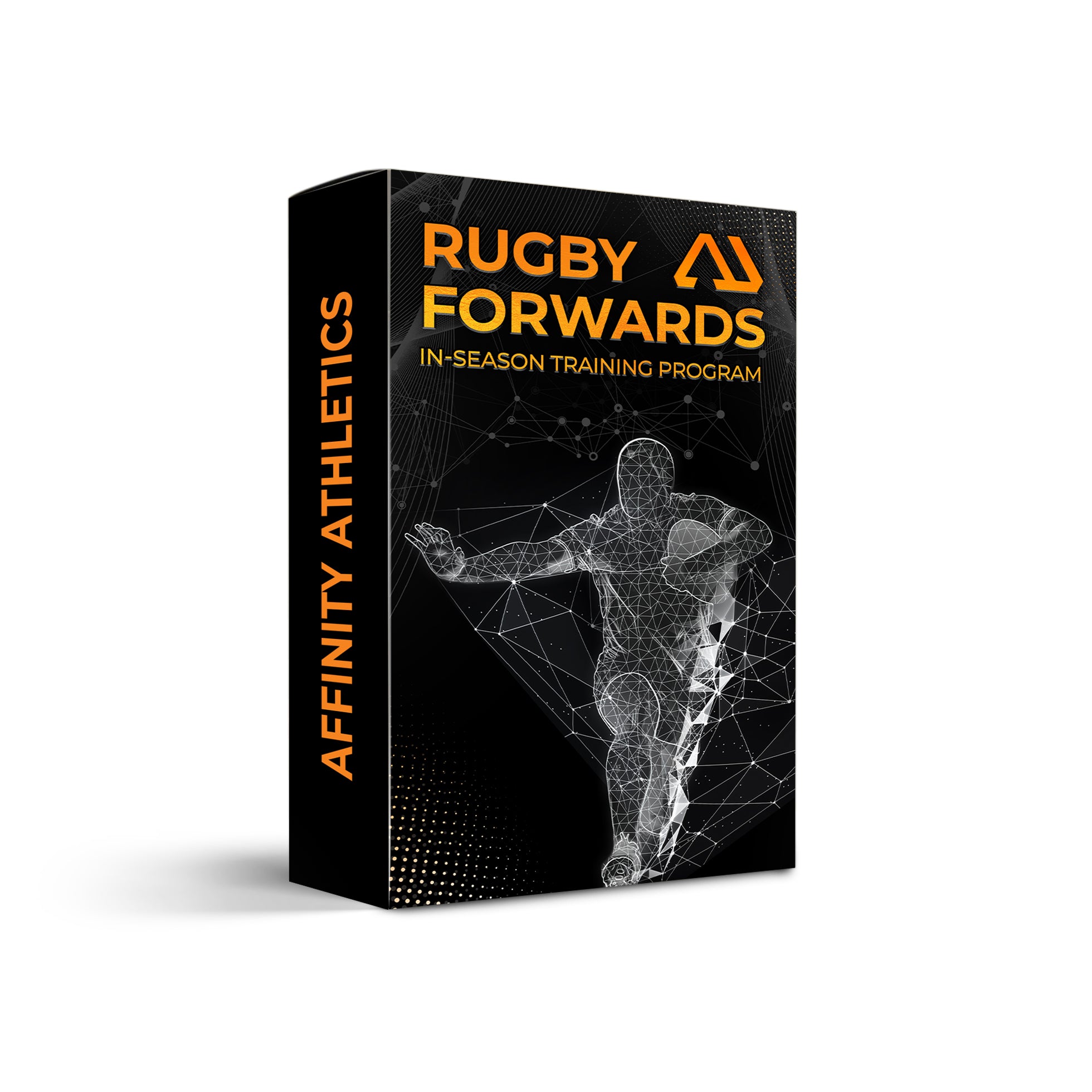 Rugby Forwards In-Season Training Program