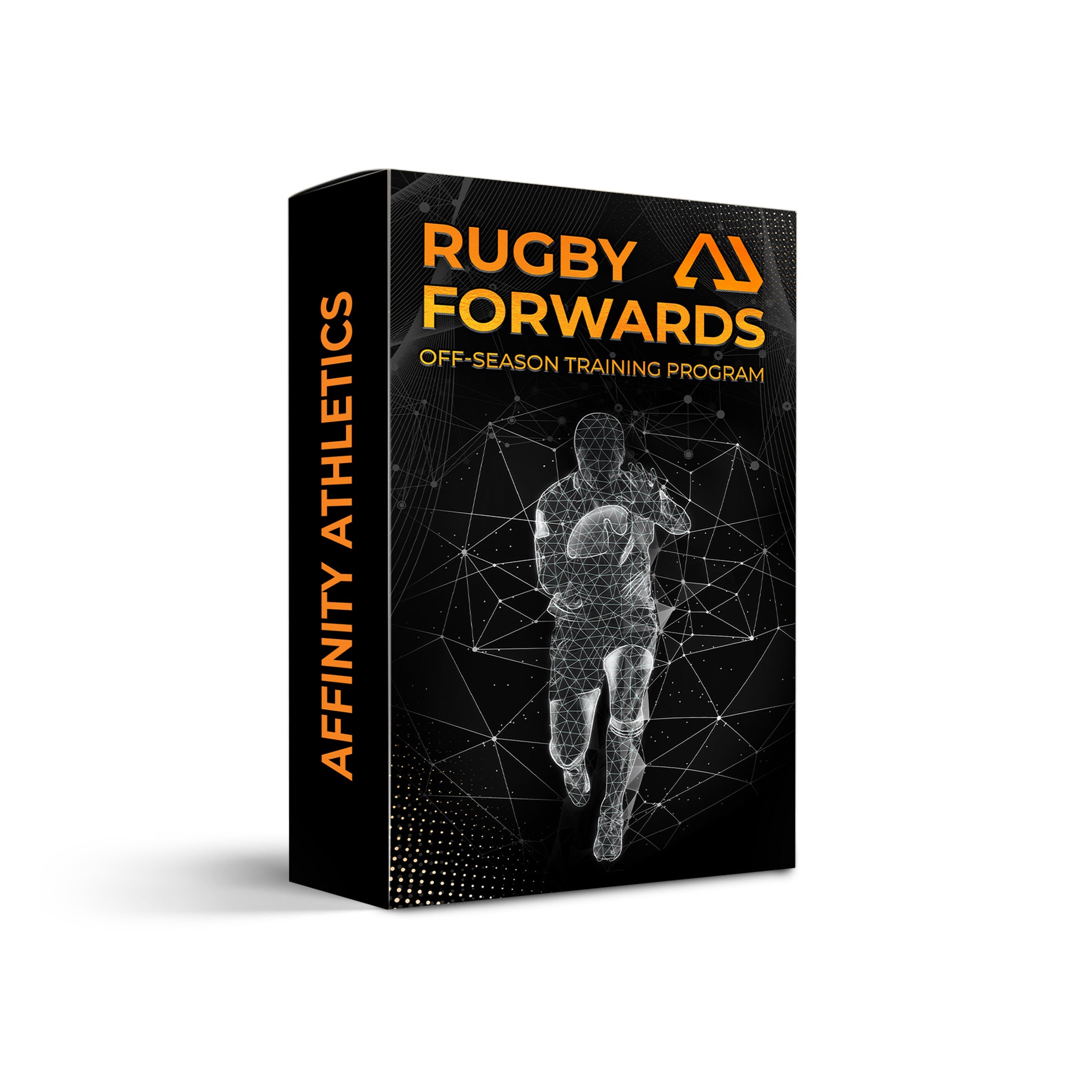 Rugby Forwards Off-Season Training Program